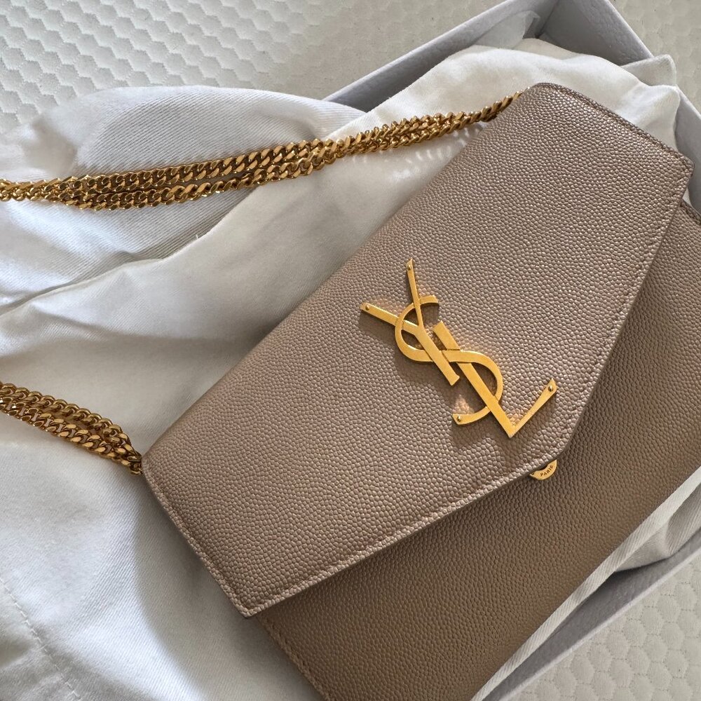 YSL BAG Nude